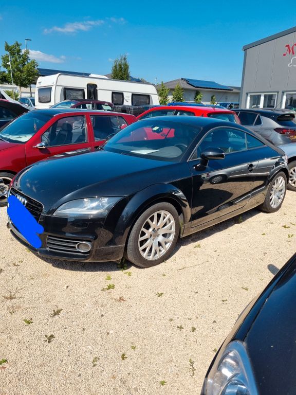 Audi TT 190.000 km 7.999 € Abenberg 91183