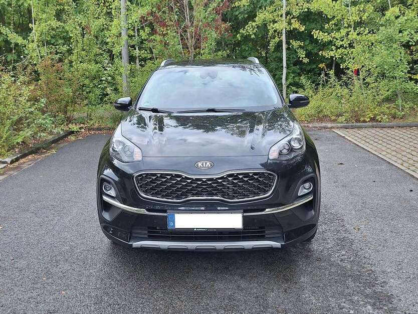 Kia Sportage 68.400 km 18.799 € Winkelhaid 90610
