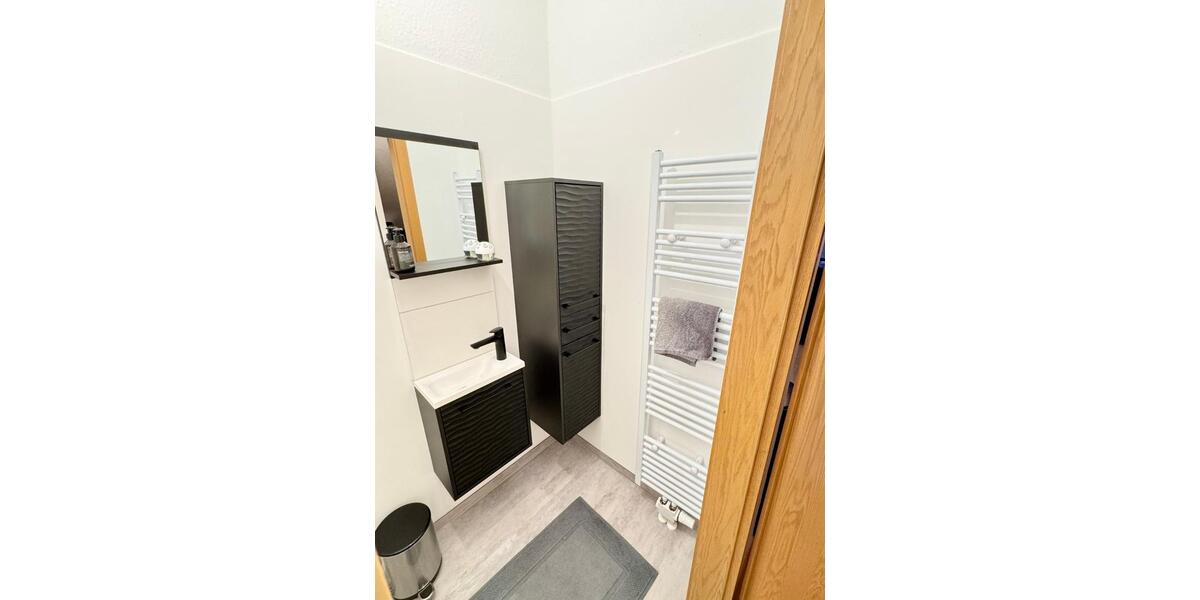 1,5 Zimmer Appartment - voll möbliert 1.5 zimmer