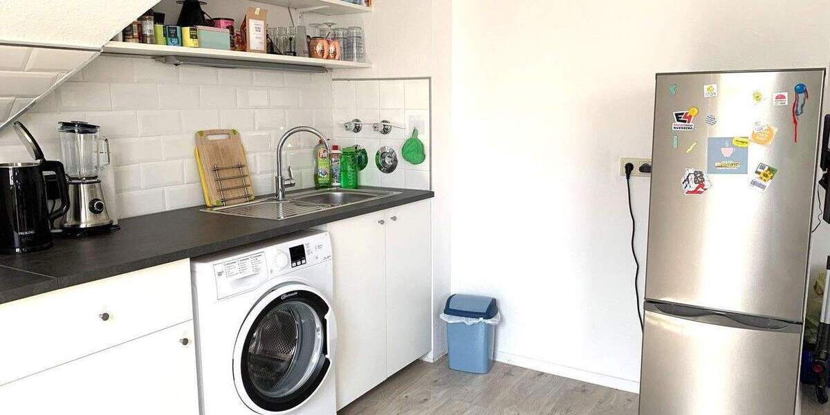 Etagenwohnung Lauf a.d. Peg. Lauf - 1 Zimmer, 43 m&sup2;, 500&euro; | Angebot:25153634