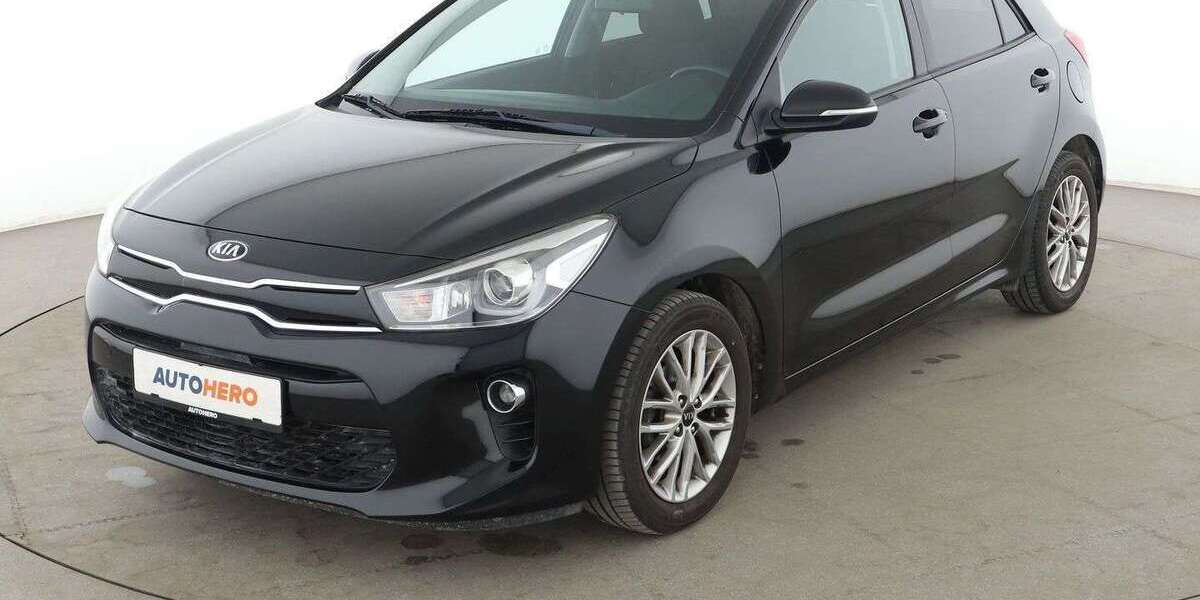Kia Rio 51.276 km 11.690 &euro; Nürnberg 90441