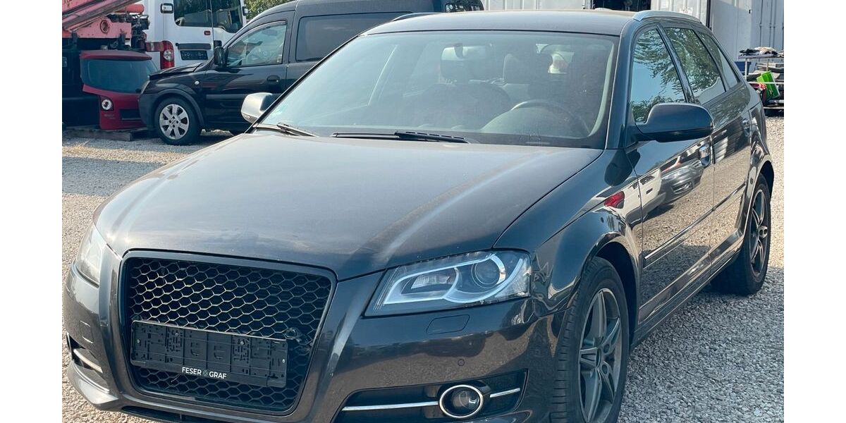 Audi A3 255.000 km 4.000 &euro; Nürnberg 90427