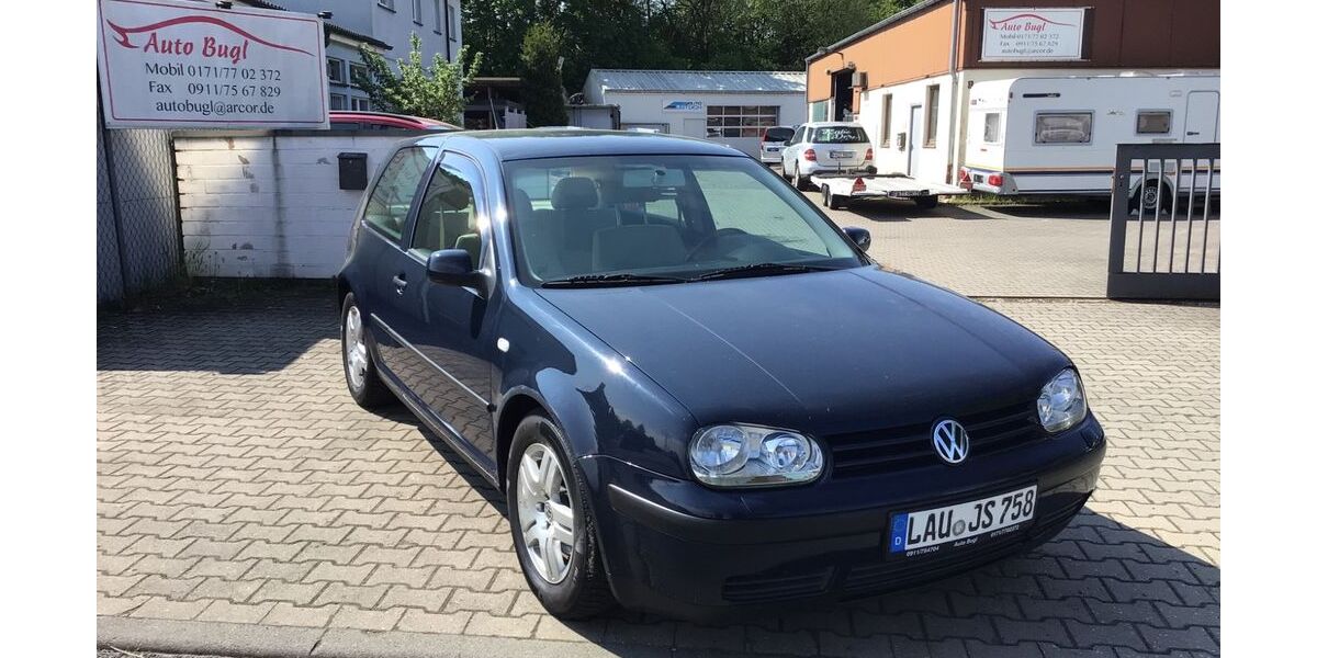 VW Golf 290.800 km 1.690 &euro; Erlangen 91056