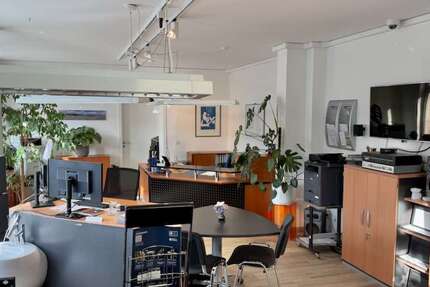 Gewerbeobjekt Nürnberg Eberhardshof - 1.600&euro; | Angebot:25104432