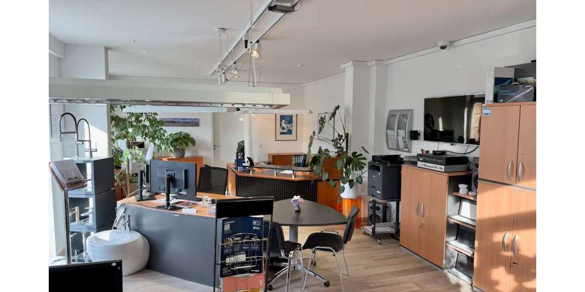 Gewerbeobjekt Nürnberg Eberhardshof - 1.600&euro; | Angebot:25104432