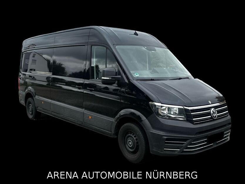 VW Crafter 644.999 km 16.999 € Nürnberg 90431