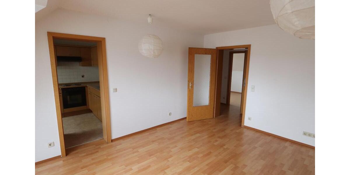 Dachgeschoßwohnung Fürth Südstadt - 2 Zimmer, 50 m&sup2;, 215.000&euro; | Angebot:26920303
