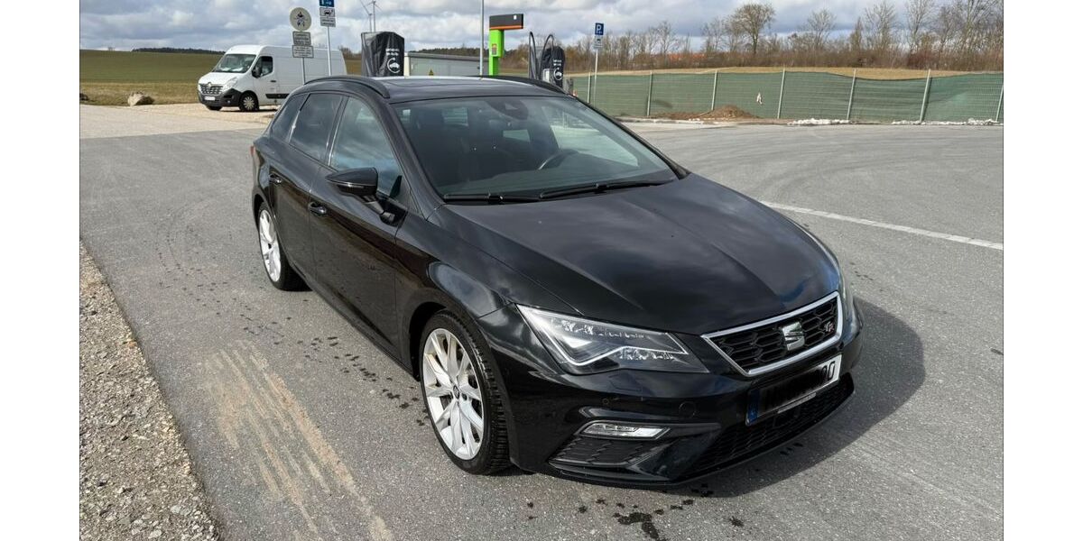 Seat Leon 87.000 km 19.000 &euro; Cadolzburg 90556