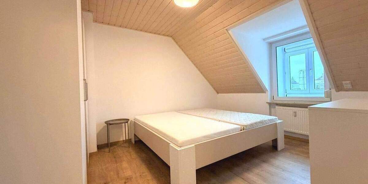 Etagenwohnung Roth - 3 Zimmer, 67 m&sup2;, 1.050&euro; | Angebot:25768809