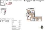 Etagenwohnung Fürth Weststadt - 4 Zimmer, 97 m&sup2;, 1.600&euro; | Angebot:26453149