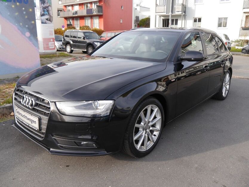 Audi A4 218.000 km 9.790 € Erlangen 91052