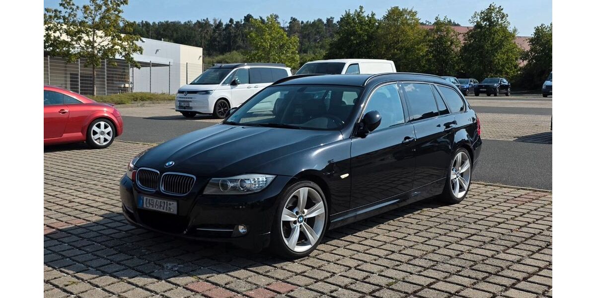 BMW 320 137.000 km 7.990 &euro; Veitsbronn 90587