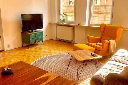 Wohnen auf Zeit in Nürnberg 1.490 € 2 zimmer
