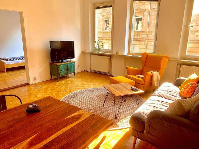 Wohnen auf Zeit in Nürnberg 1.490 € 2 zimmer