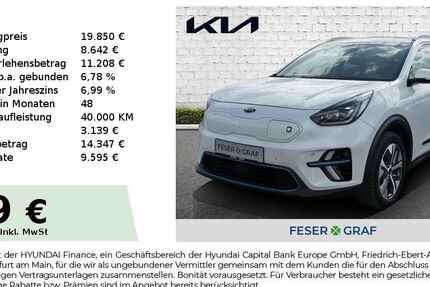 Kia Niro 73.235 km 19.850 &euro; Roth 91154