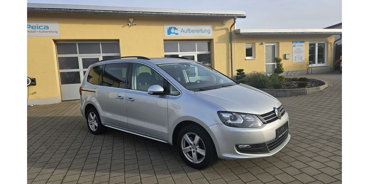 VW Sharan 198.000 km 14.700 &euro; Büchenbach 91186