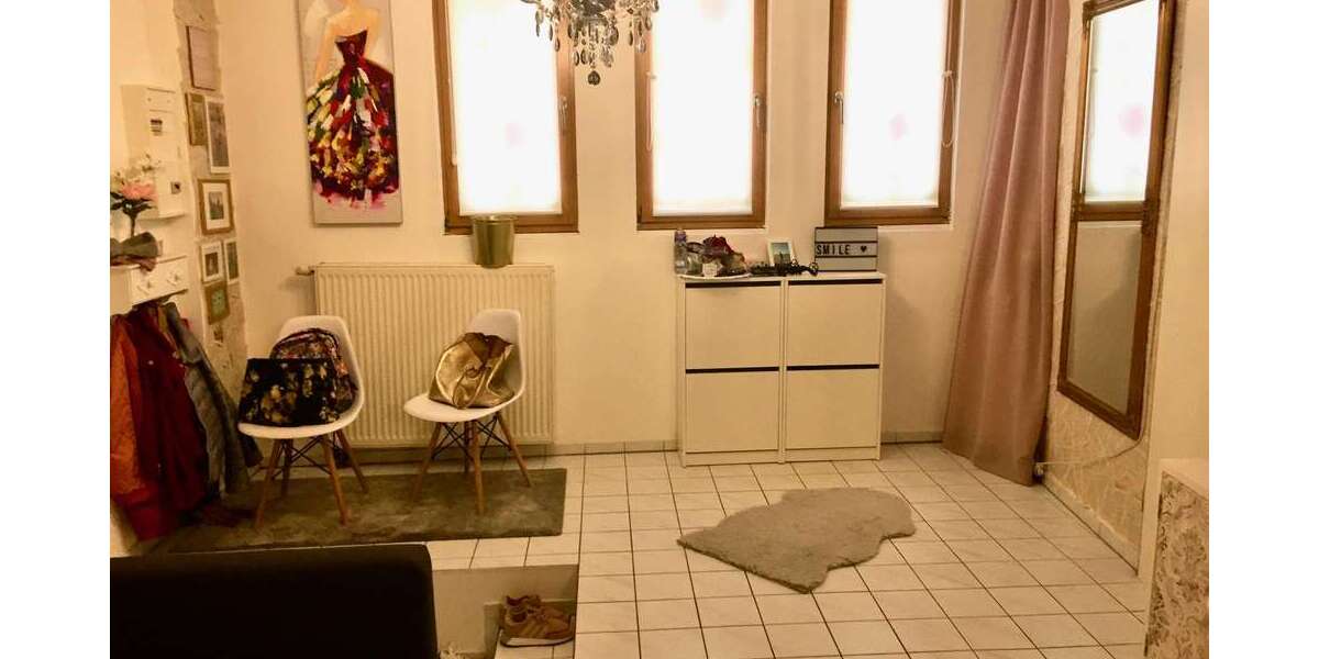 Etagenwohnung Fürth Altstadt - 1 Zimmer, 38 m&sup2;, 135.000&euro; | Angebot:26067374