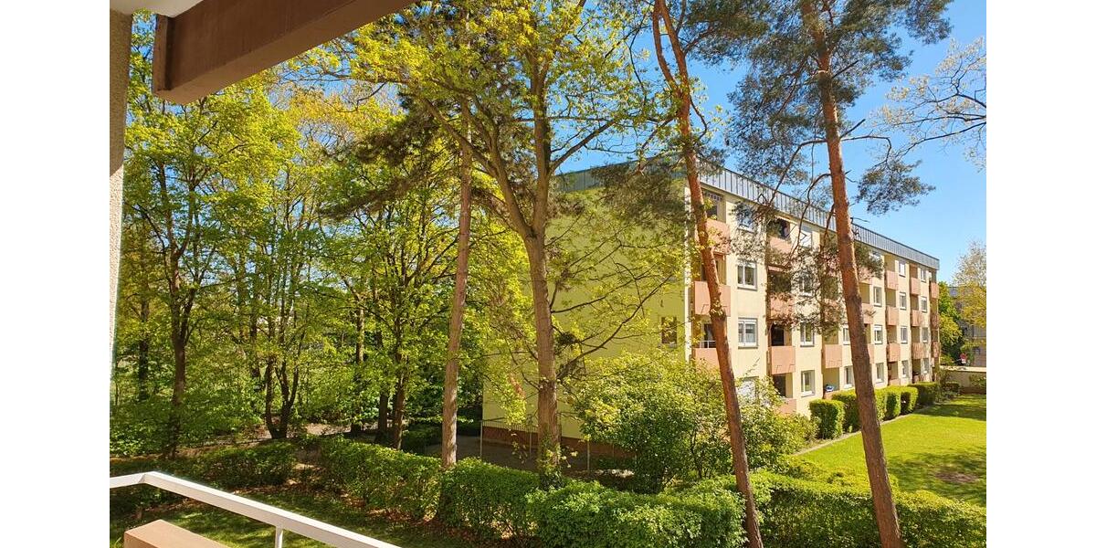Etagenwohnung Nürnberg Gebersdorf - 3 Zimmer, 76 m&sup2;, 950&euro; | Angebot:26303045