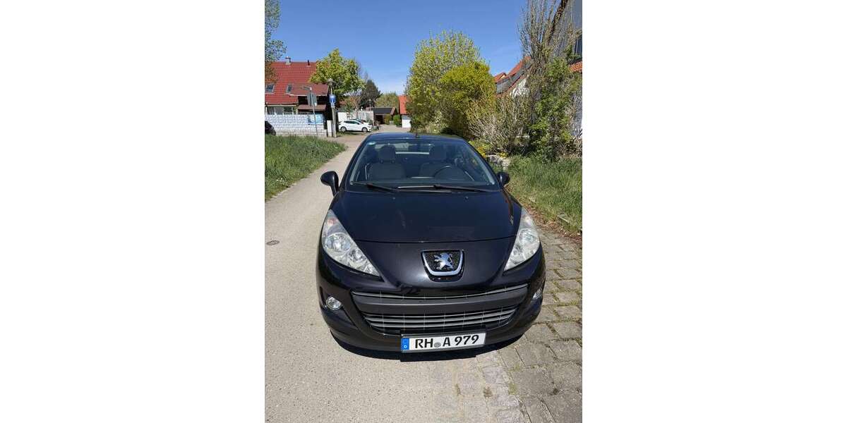 Peugeot 207 203.000 km 4.250 &euro; Schwanstetten 90596