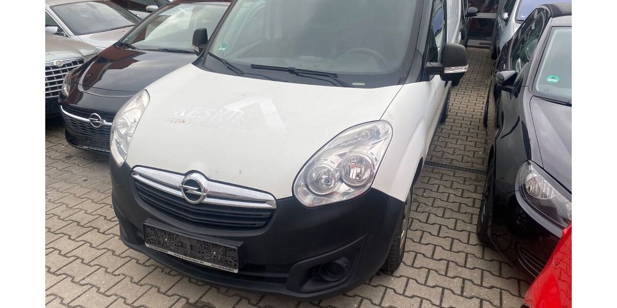Opel Combo 215.000 km 4.590 &euro; Fürth 90763