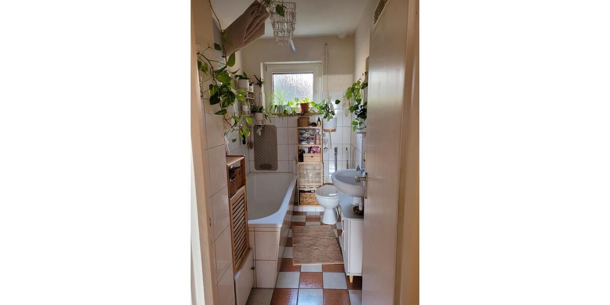 Etagenwohnung Nürnberg Eberhardshof - 3 Zimmer, 65 m&sup2;, 640&euro; | Angebot:26677237