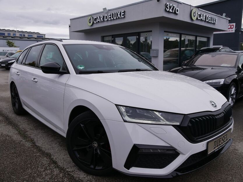 Skoda Octavia 134.000 km 34.999 € Fürth 90763