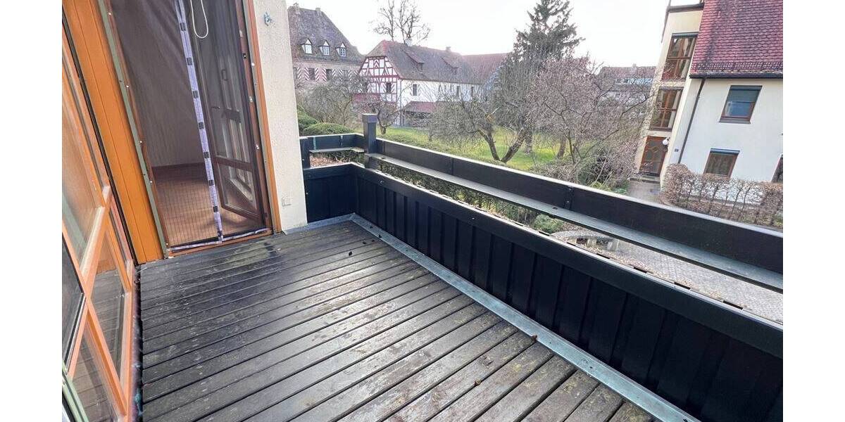 Etagenwohnung Nürnberg Fischbach - 3 Zimmer, 100 m&sup2;, 1.150&euro; | Angebot:26201885