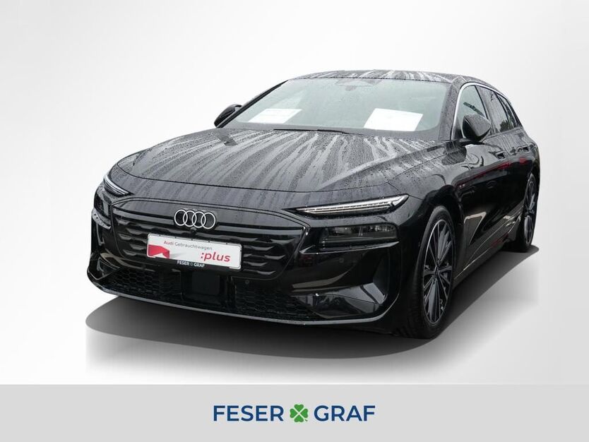 Audi A6 e-tron 5.266 km 67.990 € Erlangen 91058