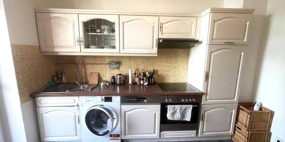 Etagenwohnung Nürnberg Steinbühl - 3 Zimmer, 90 m&sup2;, 295.000&euro; | Angebot:26388273