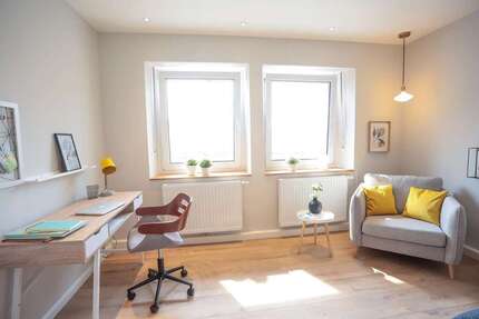 Wohnen auf Zeit in Nürnberg 1.500 € 2.5 zimmer