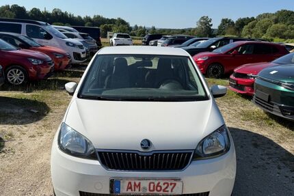 Skoda Citigo 120.000 km 1.900 &euro; Nürnberg 90439