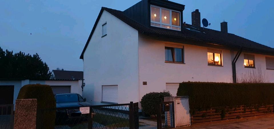Doppelhaushälfte Nürnberg Falkenheim - 6 Zimmer, 202 m&sup2;, 749.000&euro; | Angebot:26327623