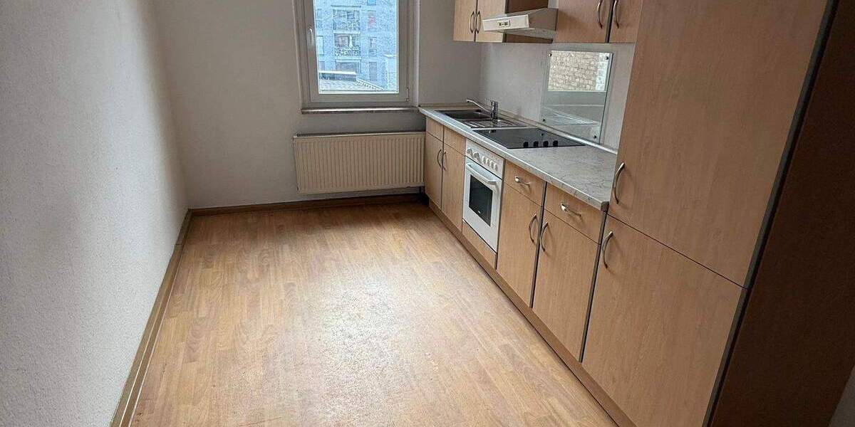 Moderne 3-Zimmer-Wohnung im Herzen von Nürnberg, Muggenhof 3 zimmer