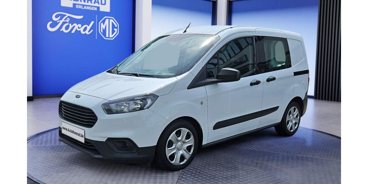 Ford Transit Courier 51.500 km 13.990 € Forchheim 91301
