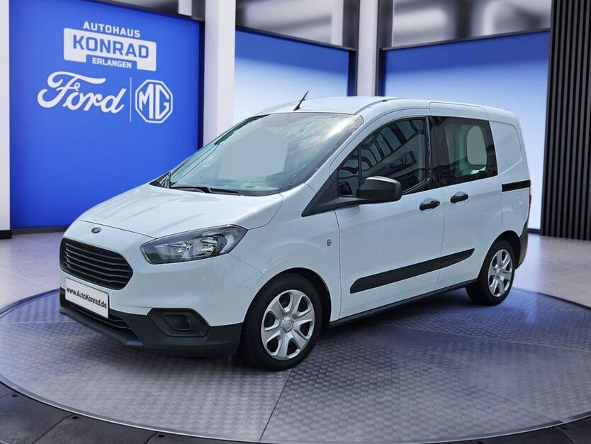 Ford Transit Courier 51.500 km 14.490 € Forchheim 91301