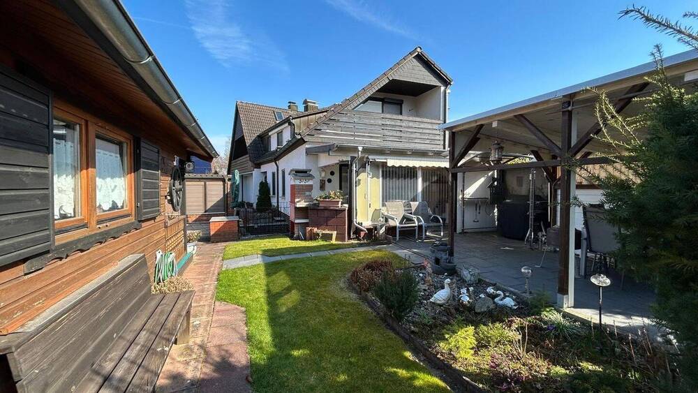 Doppelhaushälfte Erlangen Stadtrandsiedlung - 4 Zimmer, 139 m&sup2;, 749.000&euro; | Angebot:26306404