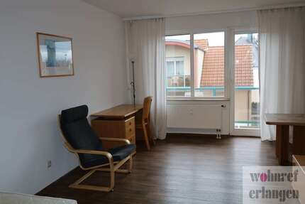 Zimmer Erlangen Bruck - 1 Zimmer, 840&euro; | Angebot:26472668