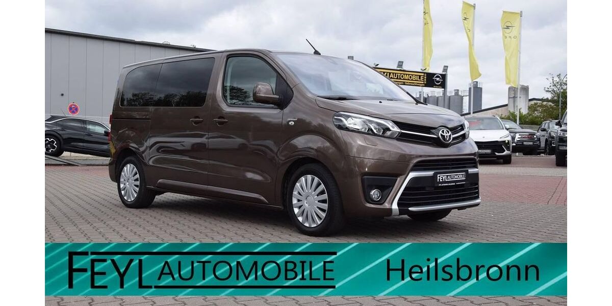 Toyota Proace (Verso) 91.507 km 24.900 &euro; Heilsbronn 91560