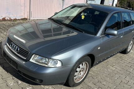 Audi A4 282.757 km 850 &euro; Roth 91154