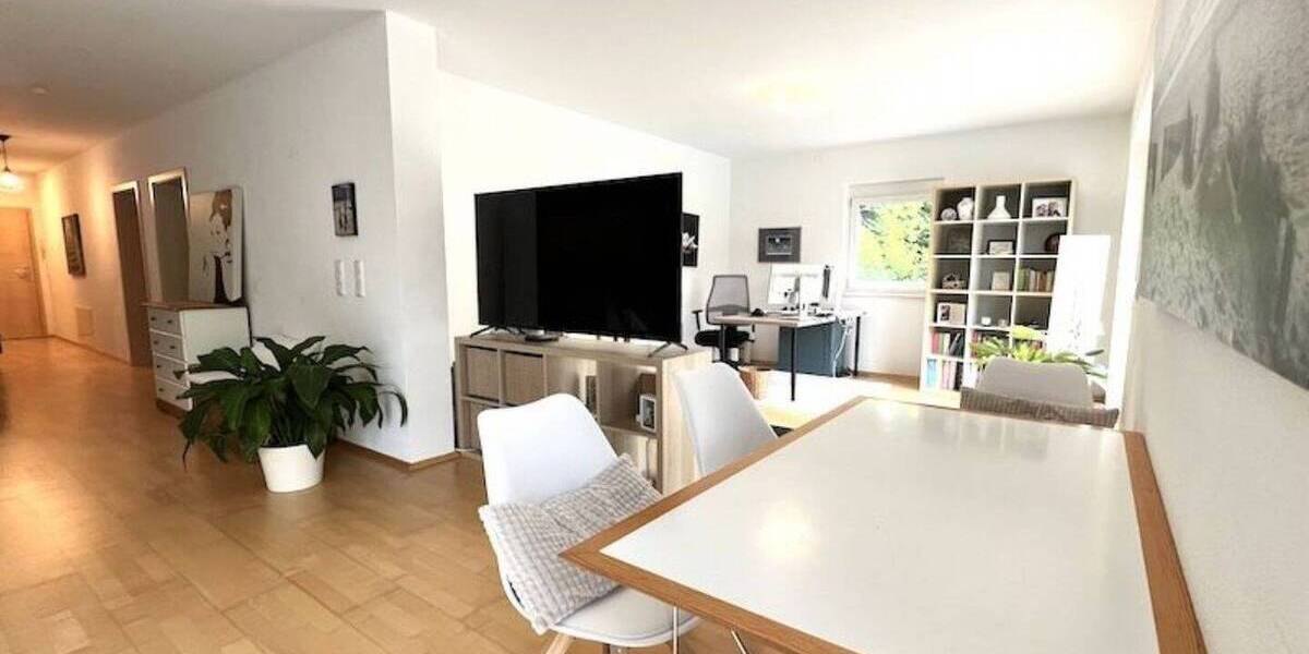 Terrassenwohnung Eckental Eckenhaid - 3 Zimmer, 99 m&sup2;, 970&euro; | Angebot:26824651