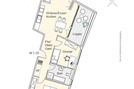 Wohnung zum Kaufen in Nürnberg 455.903 € 75.12 m² 3 zimmer