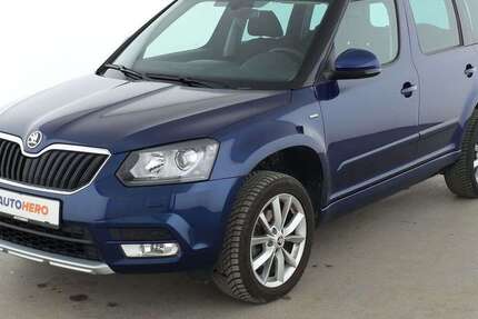 Skoda Yeti 101.968 km 18.790 &euro; Nürnberg 90441