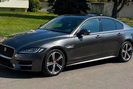 Jaguar XF 86.200 km 22.900 &euro; Nürnberg 90451