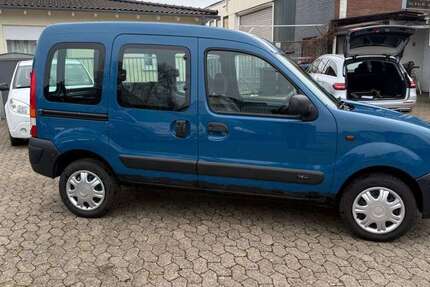 Renault Kangoo 166.000 km 2.999 &euro; Forchheim 91301