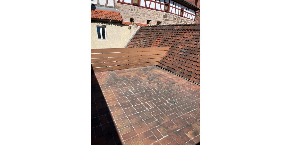 Terrassenwohnung Windsbach - 3 Zimmer, 107 m&sup2;, 750&euro; | Angebot:26374271
