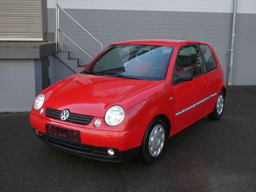 VW Lupo 135.000 km 1.590 € Nürnberg 90441