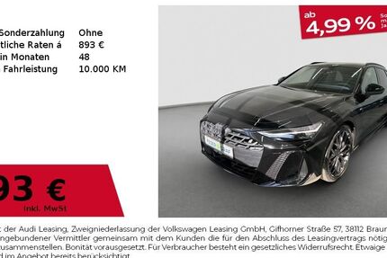 Audi A6 4.900 km 74.480 &euro; Fürth 90763