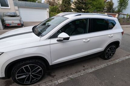Seat Ateca 174.690 km 14.500 &euro; Roth 91154