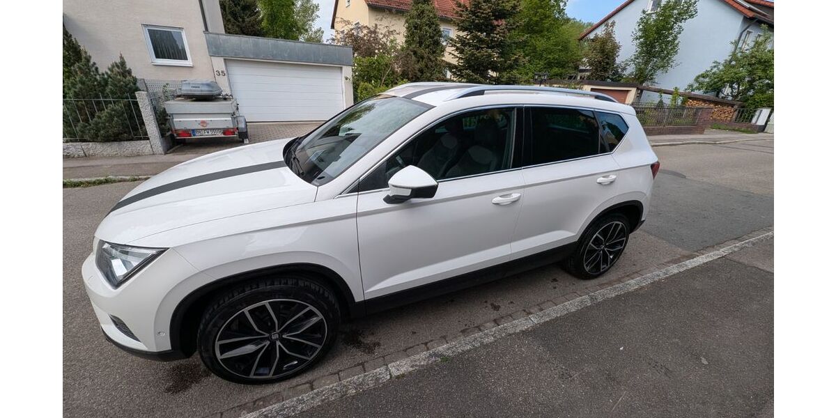 Seat Ateca 174.690 km 14.500 &euro; Roth 91154