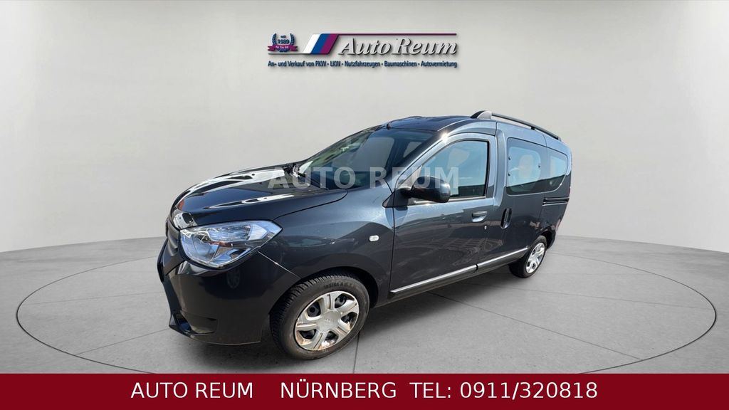 Dacia Dokker 131.000 km 5.990 &euro; Nürnberg 90431
